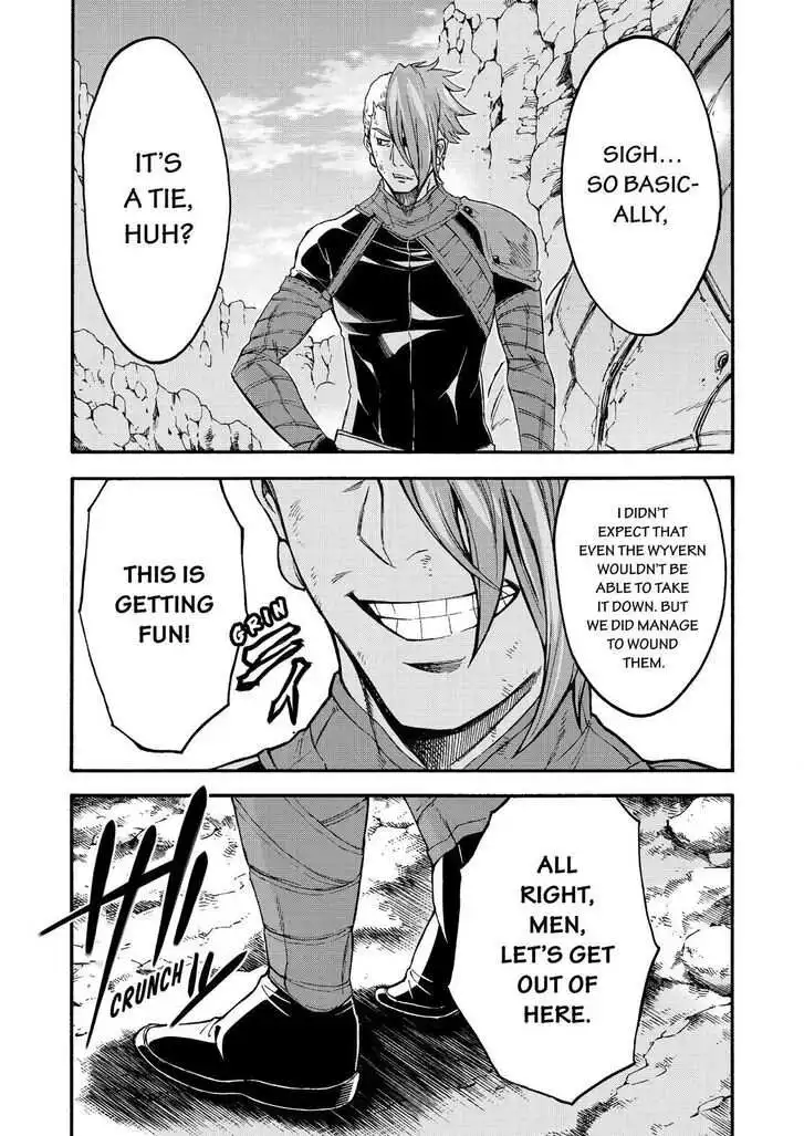 Knights AND Magic Chapter 94 40